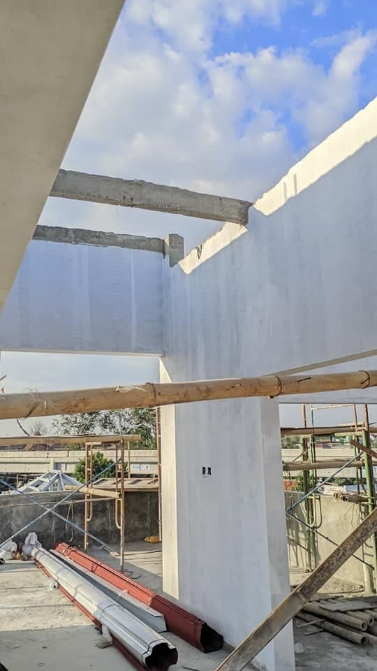 Renovasi Total Rumah Kerten — Kerten, Surakarta
