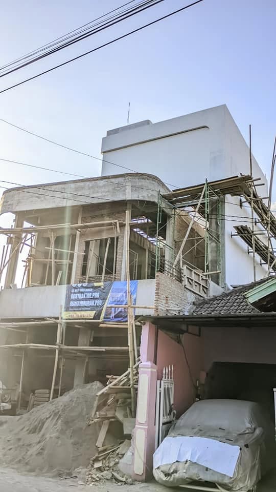 Kos Eksklusif Manahan — Manahan, Surakarta